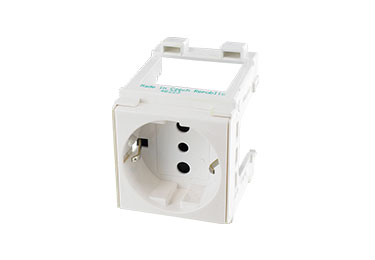 Antistatic Esd Solutions - Plug Single Socket IT